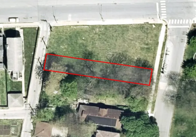 Land for sale at 8708 S Dauphin Ave, Chicago, IL 60619 | MLS# 12792251