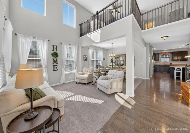 Photo 2 of Single family home for sale at 9791 Weltzien St, Huntley, IL 60142 | MLS# 12792294 | Listing updated on 2026-10-23