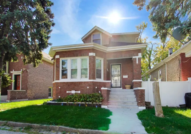 Single family home for sale at 605 E 89th Place, Chicago, IL 60619 | MLS# 12792301