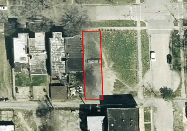Land for sale at 3907 W Grenshaw St, Chicago, IL 60624 | MLS# 12792311