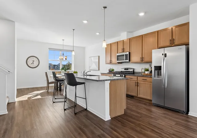 Photo 3 of Townhouse for sale at 4509 Chelsea Manor Cir, Aurora, IL 60504 | MLS# 12792327 | Listing updated on 2026-10-29
