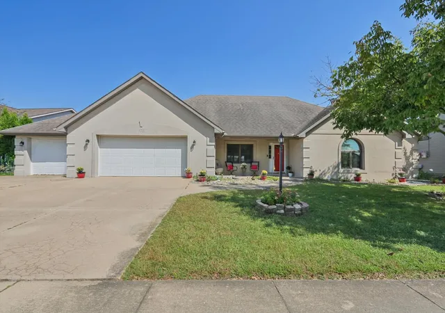 Single family home for sale at 406 Beringer Cir, Urbana, IL 61802 | MLS# 12792335