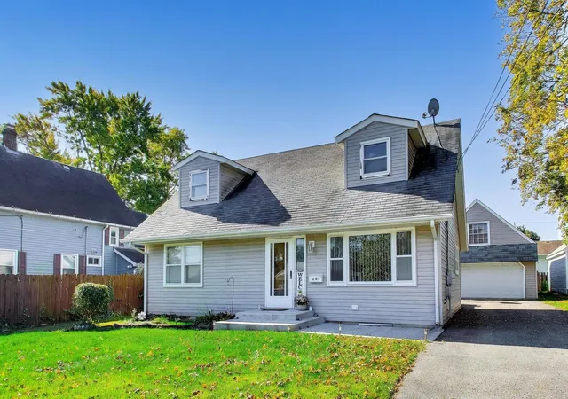 Photo 1 of Single family home for sale at 205 N Green St, Carpentersville, IL 60110 | MLS# 12792337 | Listing updated on 2026-10-27
