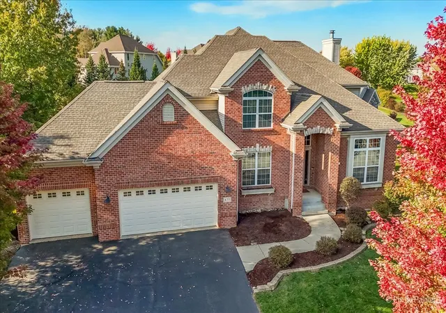 Single family home for sale at 422 Maple Leaf Ln, Poplar Grove, IL 61065 | MLS# 12792357