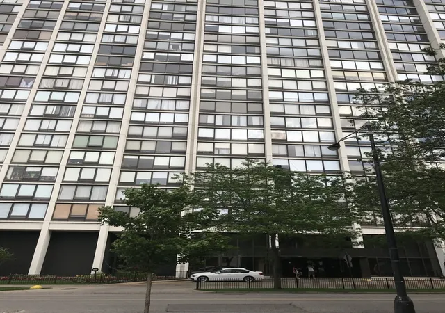 Condo for sale at 5445 N Sheridan Rd #2803, Chicago, IL 60640 | MLS# 12792364
