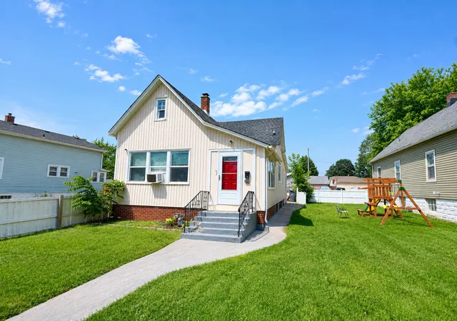 Single family home for sale at 1729 Jackson St, North Chicago, IL 60064 | MLS# 12792366