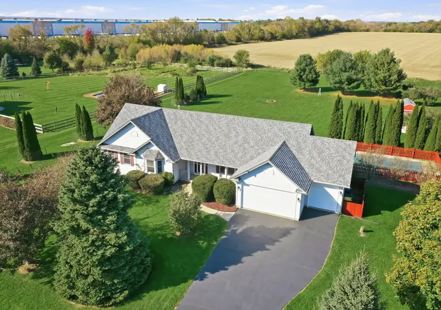 Photo 1 of Single family home for sale at 41w148 Charles Ln, Huntley, IL 60142 | MLS# 12792369 | Listing updated on 2026-10-28