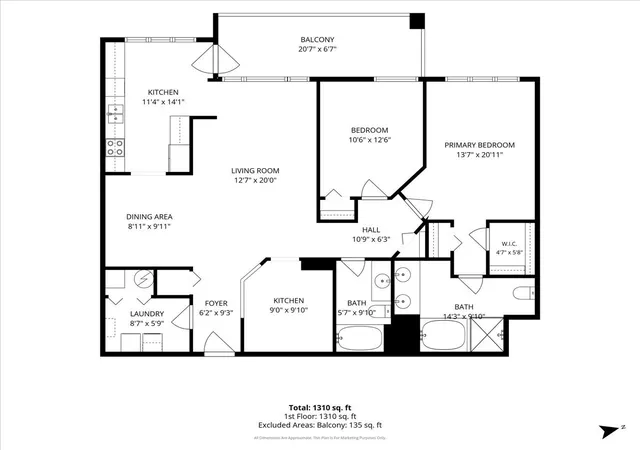 Photo 22 of Condo for sale at 1200 S Prospect Ave #103, Elmhurst, IL 60126 | MLS# 12792374 | Listing updated on 2026-10-23