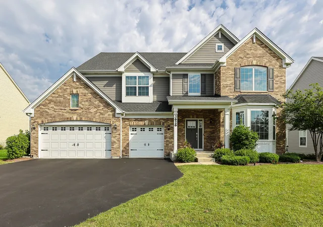 Photo 1 of Single family home for sale at 3626 Emerald Rd, Elgin, IL 60124 | MLS# 12792388 | Listing updated on 2026-10-23