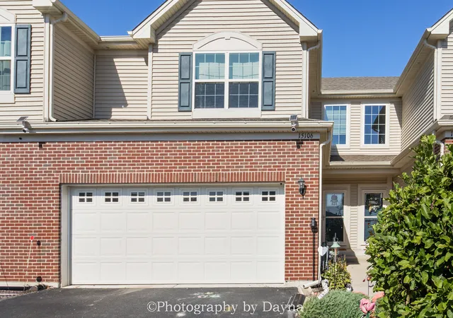 Photo 1 of Townhouse for sale at 15106 W Quincy Cir, Manhattan, IL 60442 | MLS# 12792398 | Listing updated on 2026-10-28