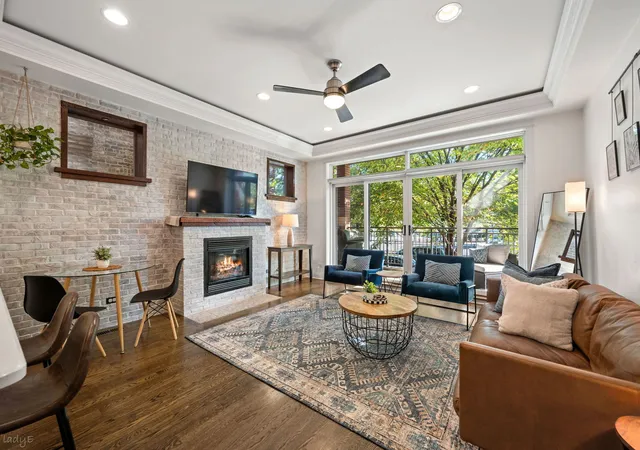 Photo 2 of Condo for sale at 2828 N Dawson Ave #1N, Chicago, IL 60618 | MLS# 12792399 | Listing updated on 2026-10-23