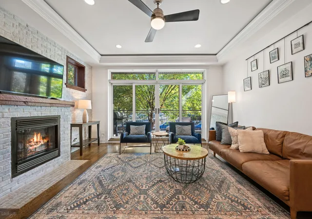 Photo 3 of Condo for sale at 2828 N Dawson Ave #1N, Chicago, IL 60618 | MLS# 12792399 | Listing updated on 2026-10-23