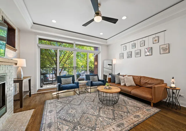 Photo 4 of Condo for sale at 2828 N Dawson Ave #1N, Chicago, IL 60618 | MLS# 12792399 | Listing updated on 2026-10-23