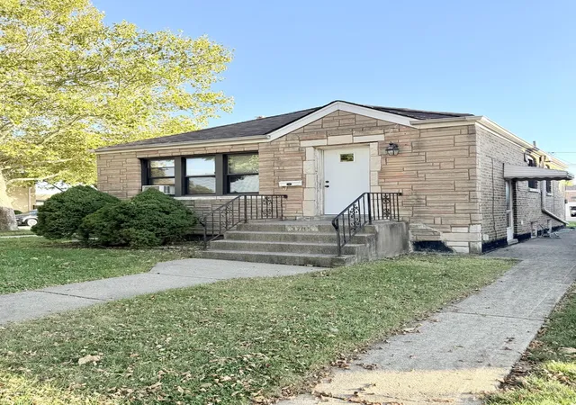 Single family home for sale at 3735 W 54th Street, Chicago, IL 60632 | MLS# 12792413
