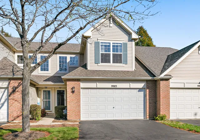 Townhouse for sale at 9983 Haverhill Ln, Huntley, IL 60142 | MLS# 12792428