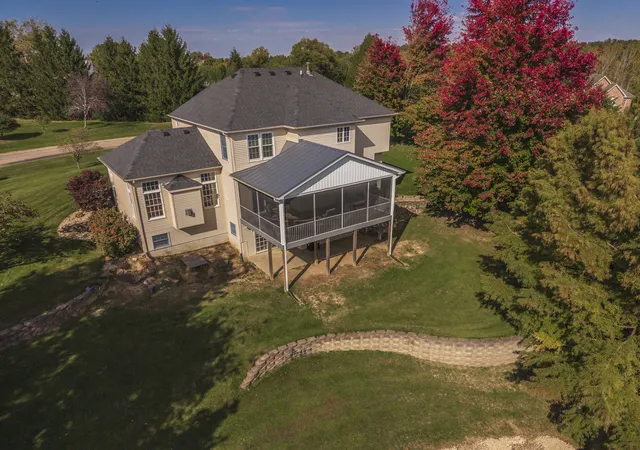 Photo 3 of Single family home for sale at 10069 Wolf Hl Rd, Bloomington, IL 61705 | MLS# 12792442 | Listing updated on 2026-10-25