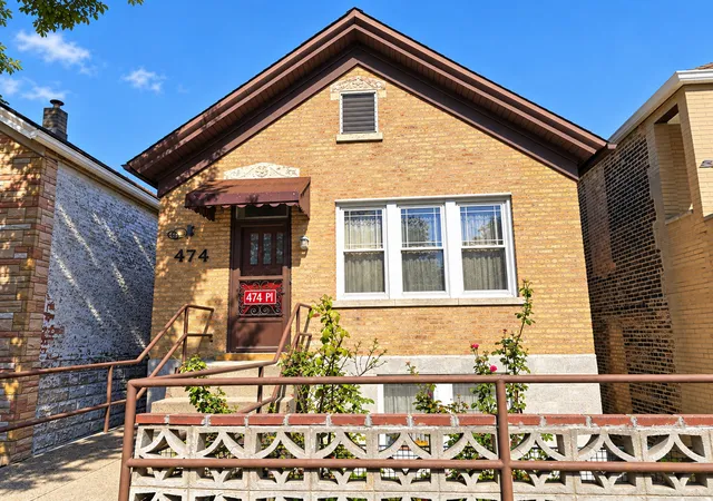 Single family home for sale at 474 W 28th Place, Chicago, IL 60616 | MLS# 12792474