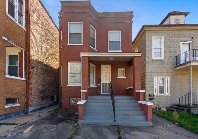 Photo 1 of Multi family home for sale at 150 E 22nd Street, Chicago Heights, IL 60411 | MLS# 12792476 | Listing updated on 2026-10-29