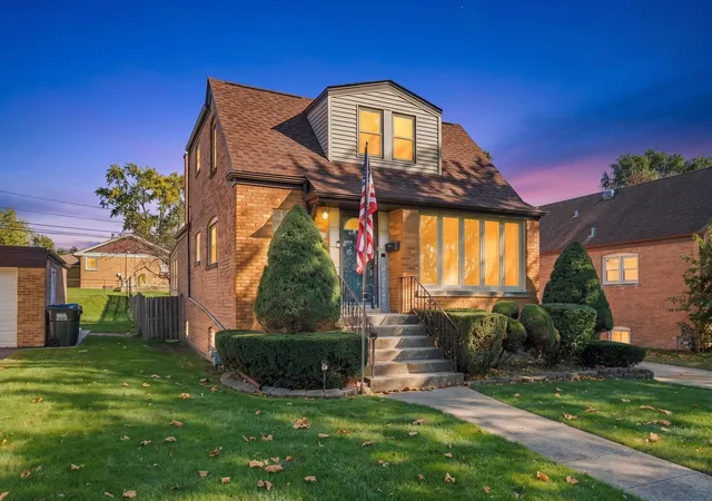 Photo 1 of Single family home for sale at 10937 S Tripp Ave, Oak Lawn, IL 60453 | MLS# 12792494 | Listing updated on 2026-10-23