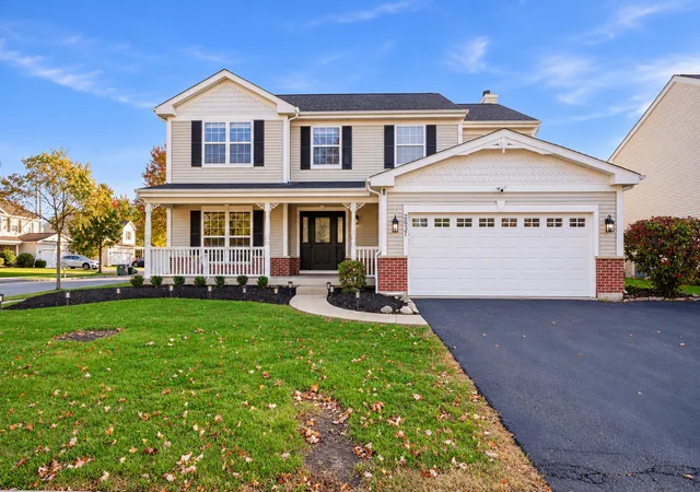 Single family home for sale at 2851 Frances Ln, Montgomery, IL 60538 | MLS# 12792503