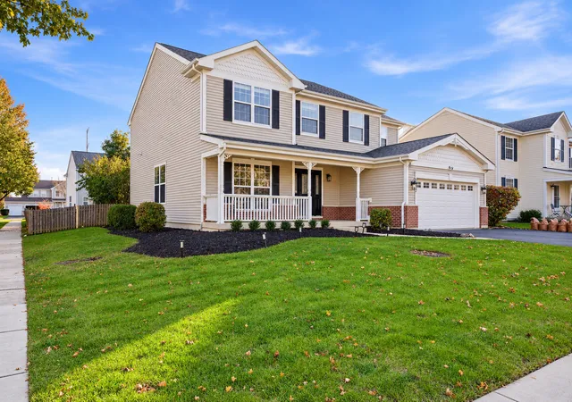 Photo 1 of Single family home for sale at 2851 Frances Ln, Montgomery, IL 60538 | MLS# 12792503 | Listing updated on 2026-10-29