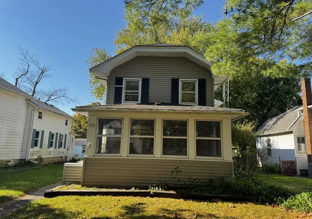 Photo 1 of Single family home for sale at 135 N Birch St, Waterman, IL 60556 | MLS# 12792508 | Listing updated on 2026-10-23