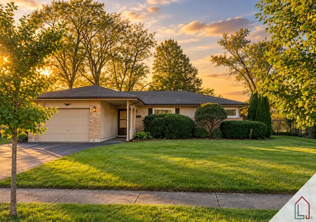 Photo 1 of Single family home for sale at 128 Willow St, Park Forest, IL 60466 | MLS# 12792520 | Listing updated on 2026-10-29