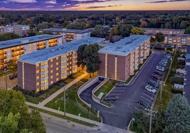 Condo for sale at 5500 Lincoln Ave #504W, Morton Grove, IL 60053 | MLS# 12792530