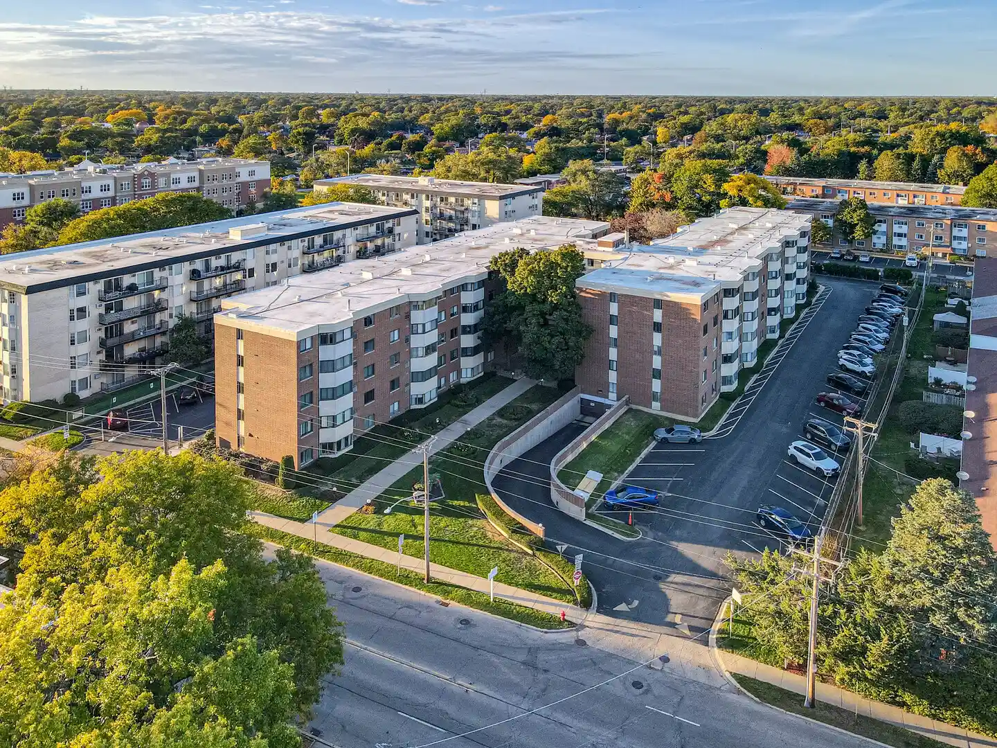 Listing Photo 20 - Condo for sale in 5500 Lincoln Ave located at 5500 Lincoln Ave, Morton Grove, IL 60053 - Unit #504W