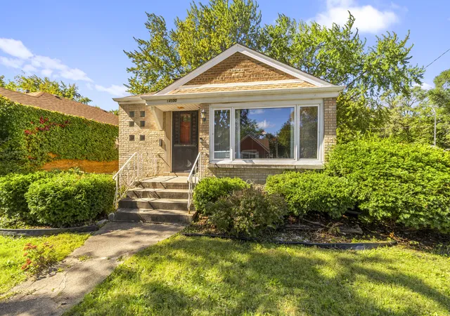 Photo 1 of Single family home for sale at 14500 S State St, Riverdale, IL 60827 | MLS# 12792535 | Listing updated on 2026-10-28