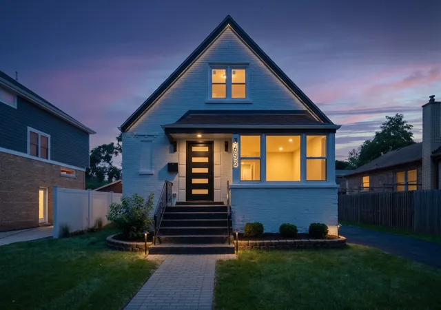 Photo 1 of Single family home for sale at 3653 W 107th Street, Chicago, IL 60655 | MLS# 12792539 | Listing updated on 2026-10-29