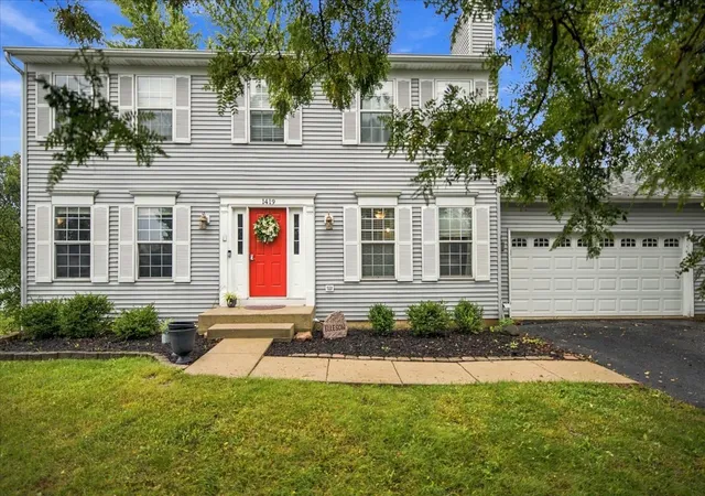 Photo 1 of Single family home for sale at 1419 Chestnut Ct, Yorkville, IL 60560 | MLS# 12792565 | Listing updated on 2026-10-28