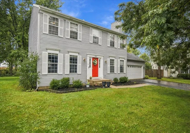 Photo 2 of Single family home for sale at 1419 Chestnut Ct, Yorkville, IL 60560 | MLS# 12792565 | Listing updated on 2026-10-28