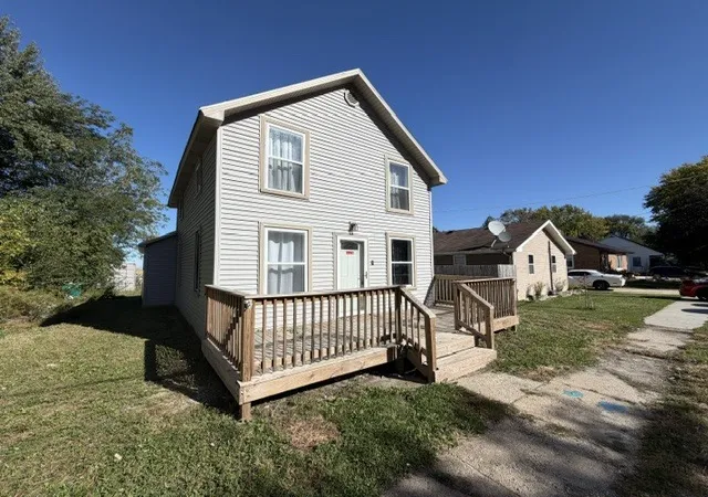 Photo 1 of Single family home for sale at 103 Norton St, Cabery, IL 60919 | MLS# 12792568 | Listing updated on 2026-10-29