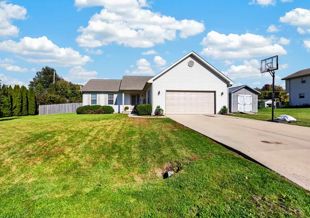 Photo 1 of Single family home for sale at 103 Merganser Ct, Downs, IL 61736 | MLS# 12792586 | Listing updated on 2026-10-27