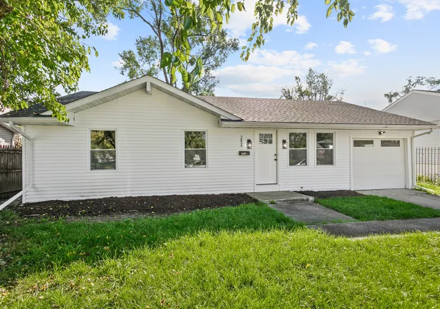 Photo 1 of Single family home for sale at 2854 223rd Street, Sauk Village, IL 60411 | MLS# 12792622 | Listing updated on 2026-10-29