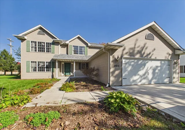Single family home for sale at 901 Indian Dancer Trl, Belvidere, IL 61008 | MLS# 12792625