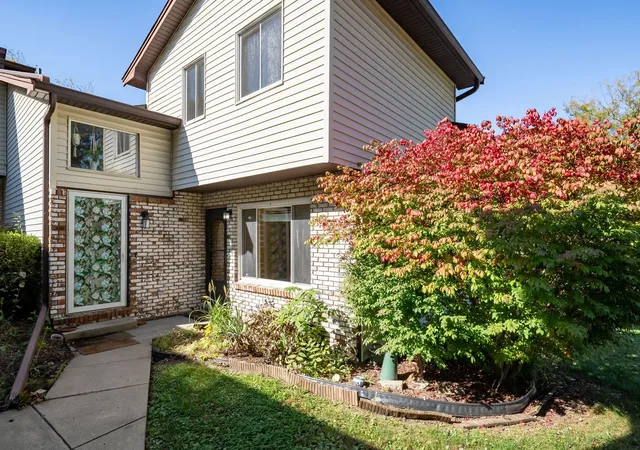 Photo 1 of Townhouse for sale at 101 N Orr Dr #6, Normal, IL 61761 | MLS# 12792643 | Listing updated on 2026-10-29