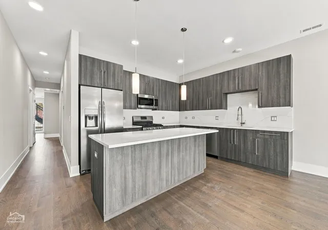 Photo 1 of Townhouse for sale at 1716 N California Ave #2N, Chicago, IL 60647 | MLS# 12792671 | Listing updated on 2026-10-29