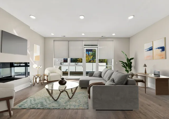 Photo 3 of Townhouse for sale at 1716 N California Ave #2N, Chicago, IL 60647 | MLS# 12792671 | Listing updated on 2026-10-29