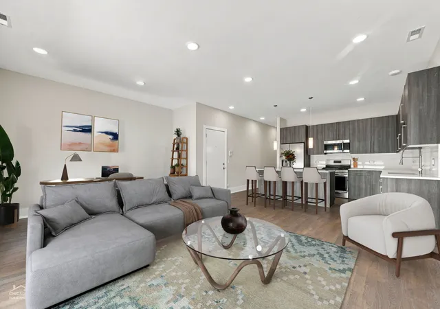 Photo 4 of Townhouse for sale at 1716 N California Ave #2N, Chicago, IL 60647 | MLS# 12792671 | Listing updated on 2026-10-29