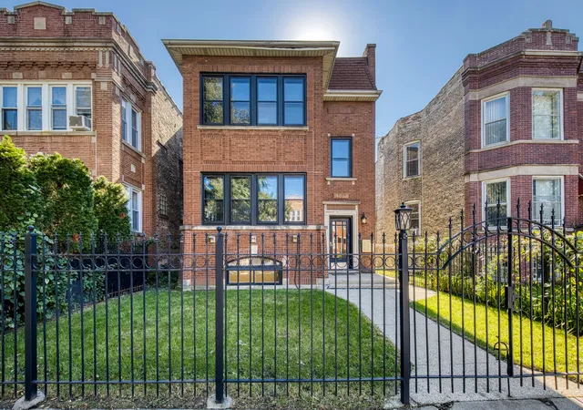 Photo 1 of Multi family home for sale at 4037 W Oakdale Ave, Chicago, IL 60641 | MLS# 12792680 | Listing updated on 2026-10-24