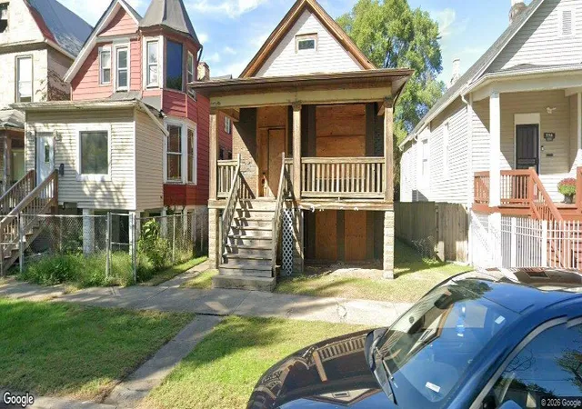 Single family home for sale at 338 W 60th Place, Chicago, IL 60621 | MLS# 12792734