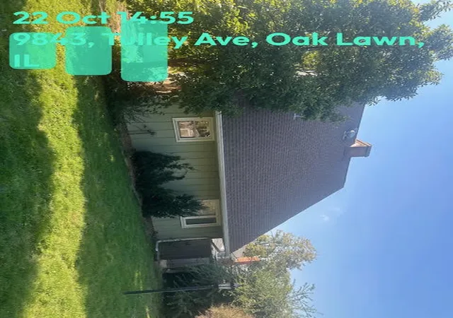 Photo 1 of Single family home for sale at 9843 Tulley Ave, Oak Lawn, IL 60453 | MLS# 12792748 | Listing updated on 2026-10-29