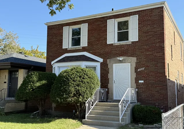 Single family home for sale at 8003 S Harper Ave, Chicago, IL 60619 | MLS# 12792765
