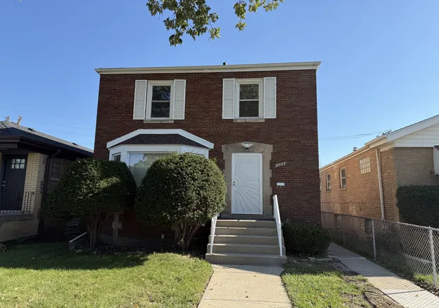 Photo 1 of Single family home for sale at 8003 S Harper Ave, Chicago, IL 60619 | MLS# 12792765 | Listing updated on 2026-10-24