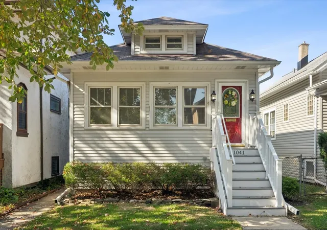 Single family home for sale at 1041 S Elmwood Ave, Oak Park, IL 60304 | MLS# 12792830