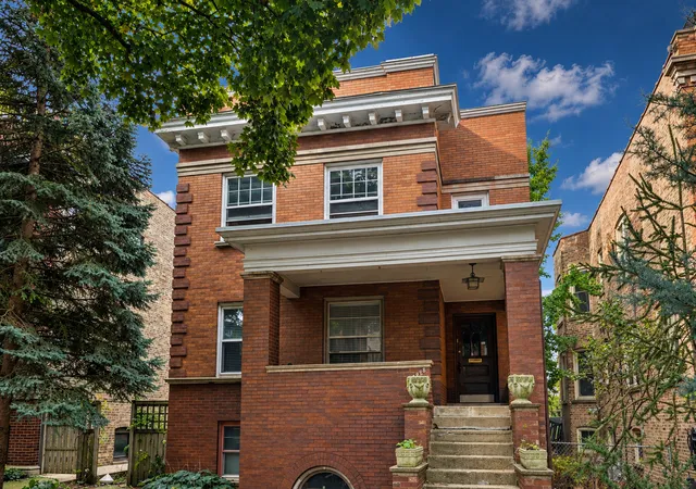 Photo 1 of Multi family home for sale at 5818 N Magnolia Ave, Chicago, IL 60660 | MLS# 12792832 | Listing updated on 2026-10-29