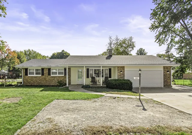 Single family home for sale at 302 Pleasure Dr, Yorkville, IL 60560 | MLS# 12792845