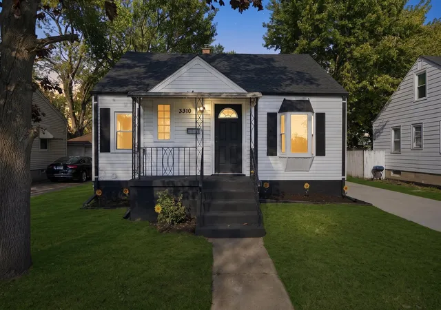 Single family home for sale at 3310 186th Street, Lansing, IL 60438 | MLS# 12792875